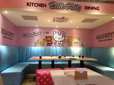 hello kitty cafe reservations